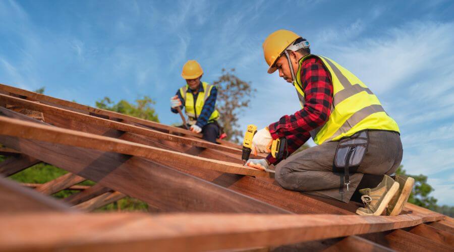 Professional Flat Roofing Installation services in Waucoma, IA